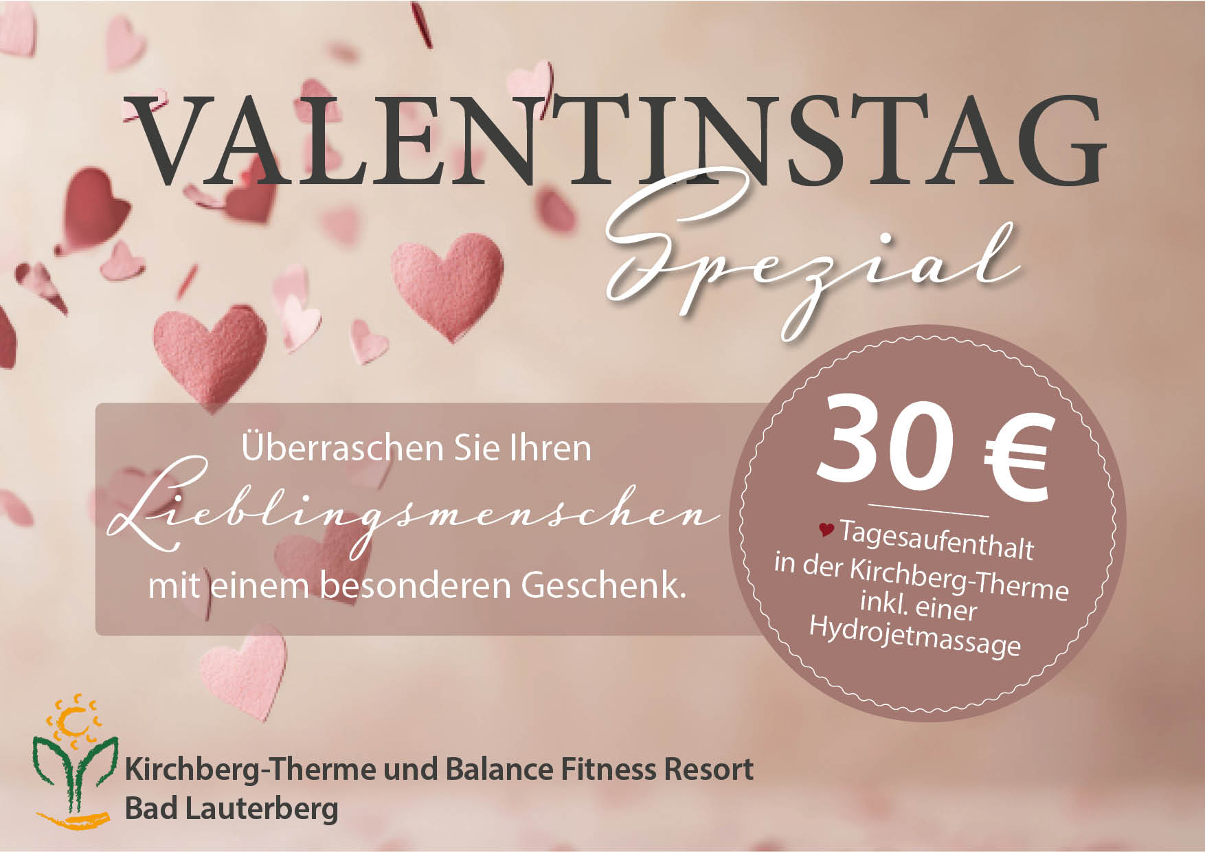 Valentinstag spezial