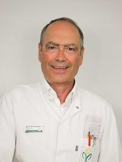 Dr. med. Ernst Knoglinger